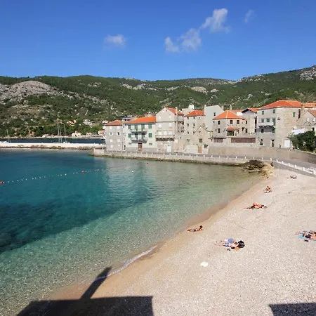 And By The Sea Komiza, Vis - 2431 Komiža