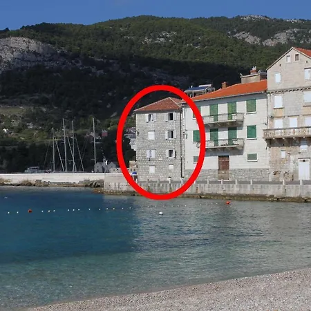 Apartments And Rooms By The Sea Komiza, Vis - 2431 3*