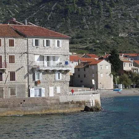 بيت ضيافة And By The Sea Komiza, Vis - 2431