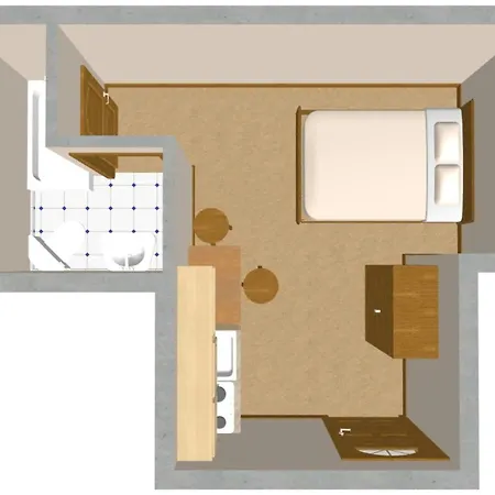 Apartments And Rooms By The Sea Komiza, Vis - 2431 Guest house 3*