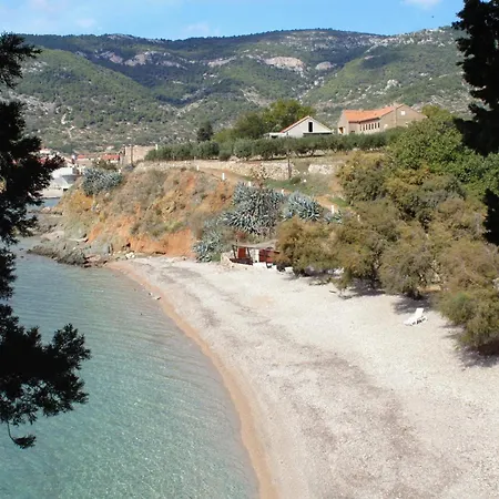 And By The Sea Komiza, Vis - 2431 Komiža
