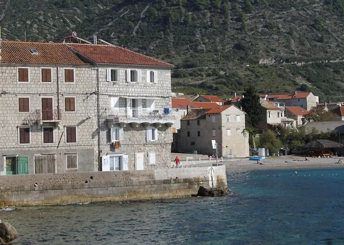 بيت ضيافة And By The Sea Komiza, Vis - 2431