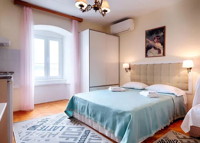 بيت ضيافة And By The Sea Komiza, Vis - 2431