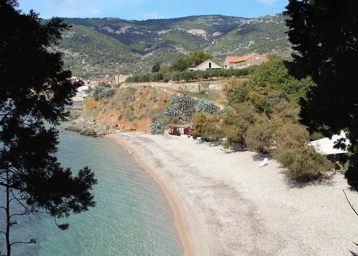And By The Sea Komiza, Vis - 2431 Komiža